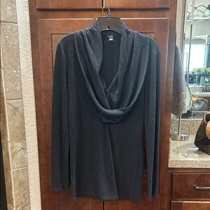 Elegant Black Women's Sweater